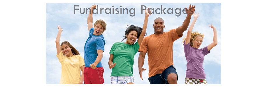 Fundraiser Packages