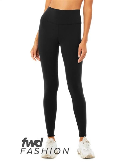 FWD Fashion Women's High Waist Fitness Leggings - 0813