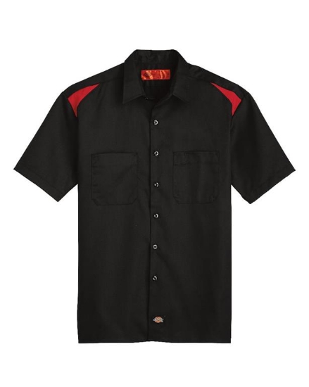 Short Sleeve Performance Team Shirt - Long Sizes - 05L