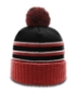 Black/ Red/ White