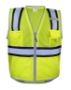 Premium Brilliant Series® Ultimate Reflective Vest - 1584