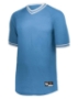 University Blue/ White