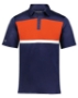 Navy/ Orange