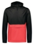 Black/ Scarlet