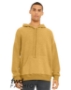 FWD Fashion Unisex Sueded Fleece Hoodie - 3329