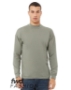 FWD Fashion Unisex Mock Neck Long Sleeve Tee - 3520