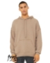 FWD Fashion Unisex Raw Seam Hoodie - 3742
