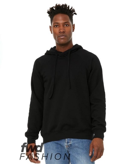 FWD Fashion Unisex Crossover Hoodie - 3749
