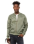 FWD Fashion Unisex Lightweight Bomber Jacket - 3950