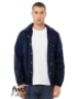 FWD Fashion Hooded Coach's Jacket - 3955