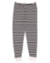 Black/ White Stripe