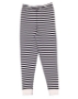 Navy & White Stripe