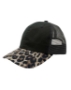 Black/ Brown Leopard