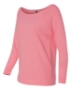 Neon Heather Pink