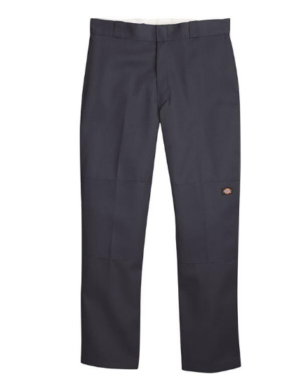 Double Knee Work Pants - 8528