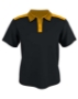 Black/ Gold