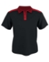Black/ Red