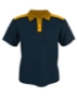 Navy/ Gold