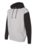 Grey Heather/ Black