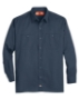 Solid Ripstop Long Sleeve Shirt - Long Sizes - L608L