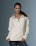 Women's Addison Faux Sherpa Quarter-Zip Pullover - W18133