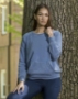 Women's Angel Fleece Michaela Crewneck Sweatshirt - W20170