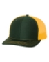 Dark Green/ Gold