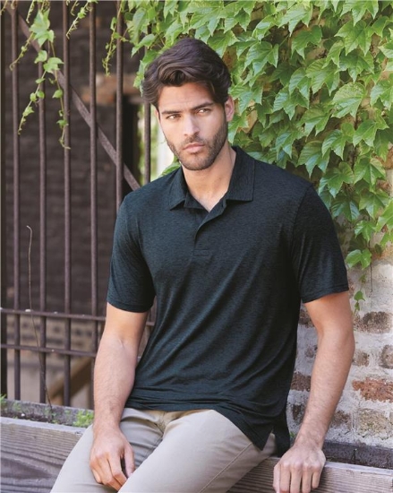 CoolLast™ Two-Tone Lux Sport Shirt - 19711