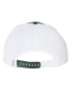 Dark Green/ White