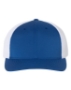 Royal/ White