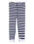 Navy & White Stripe