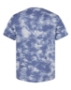 Blue Tie Dye