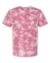 Pink Tie Dye