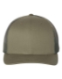 Loden/ Green Camo