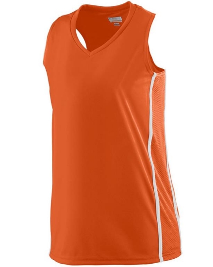 Girls' Winning Streak Racerback Jersey - 1183