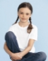 Youth Polyester Sublimation Tee - 1210
