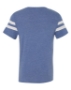 Eco Pacific Blue/ Eco Ivory