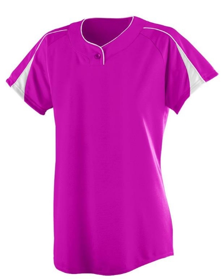 Women's Diamond Jersey - 1225