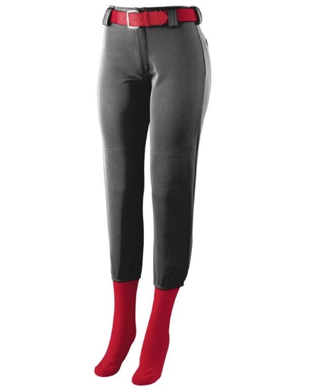 Women's Low Rise Homerun Pants - 1240