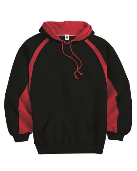 Hook Hooded Sweatshirt - 1262
