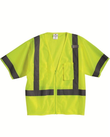 Class 3 Economy Vest - 1264-1265