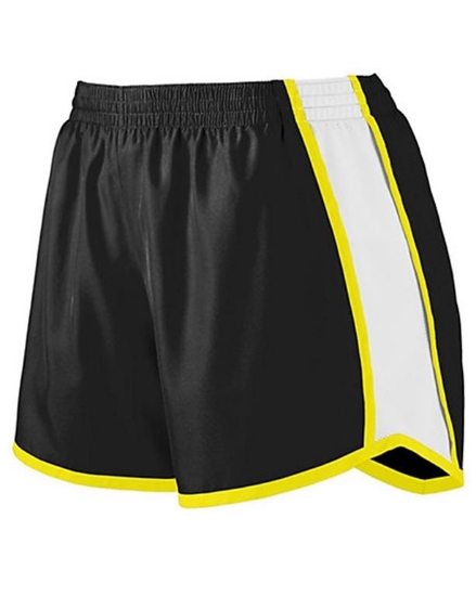 Girls' Pulse Team Shorts - 1266