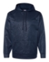 Navy Line Embossed