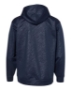 Navy Line Embossed