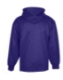 Purple Line Embossed