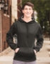 Digital Camo Colorblock Performance Fleece Hooded Sweatshirt - 1464