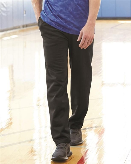 Performance Fleece Open-Bottom Sweatpants - 1478