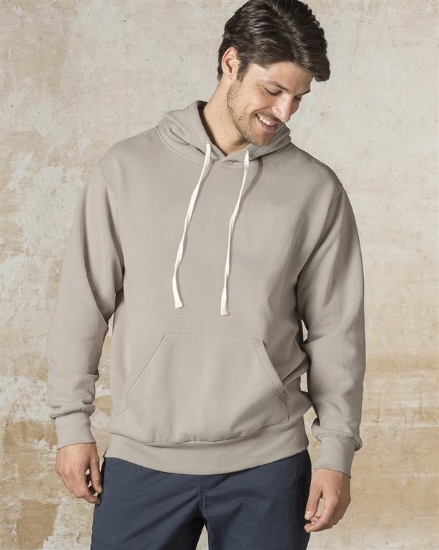 Vintage Fleece Hooded Sweatshirt - 1478
