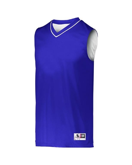 Youth Reversible Two Color Jersey - 153