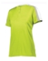 Lime/ White/ Silver Grey